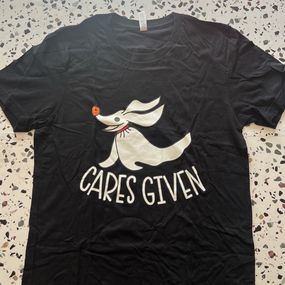 Nightmare Before Christmas Shirt (M)